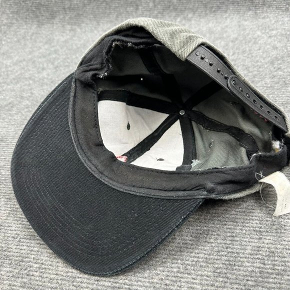 Mitsubishi Motors Hat Cap One Size Adjustable Green Black Cars Casual Streetwear - Picture 10 of 11